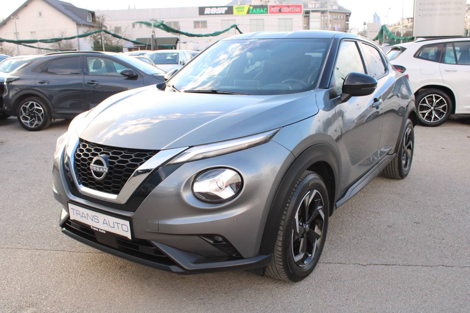 Nissan Juke 1.0 DIG-T AUTOMATIK N-Connecta *KAMERA*, pogled izvana - slika 1