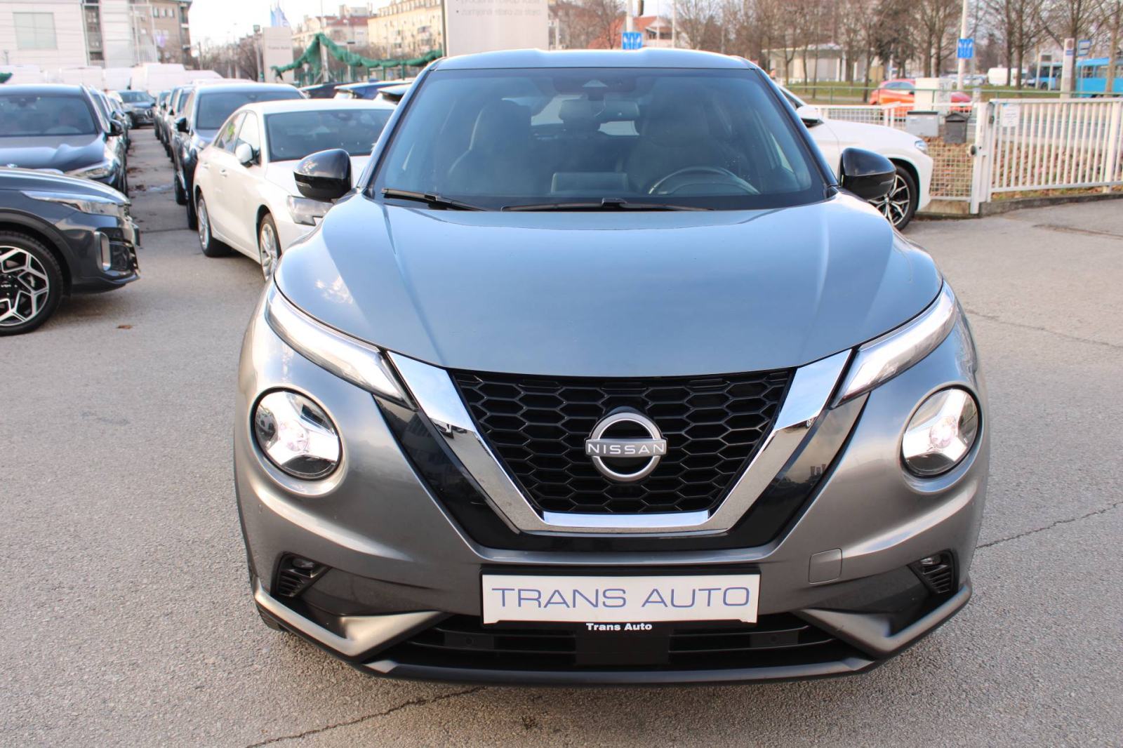 Nissan Juke 1.0 DIG-T AUTOMATIK N-Connecta *KAMERA*, pogled izvana - slika 2