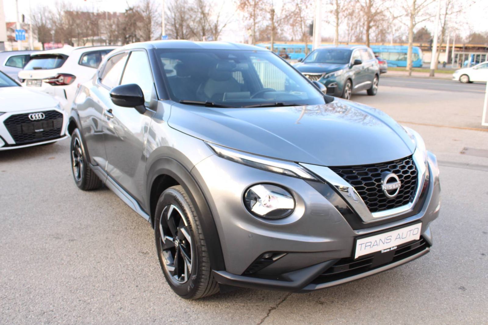 Nissan Juke 1.0 DIG-T AUTOMATIK N-Connecta *KAMERA*, pogled izvana - slika 3