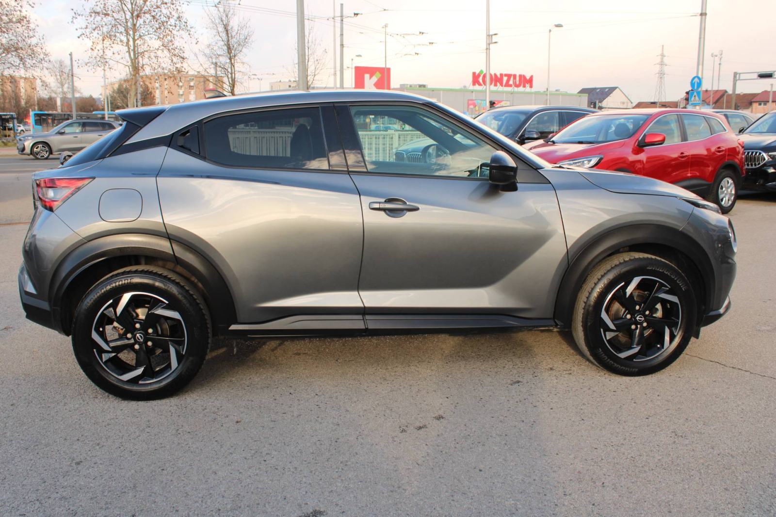 Nissan Juke 1.0 DIG-T AUTOMATIK N-Connecta *KAMERA*, pogled izvana - slika 4