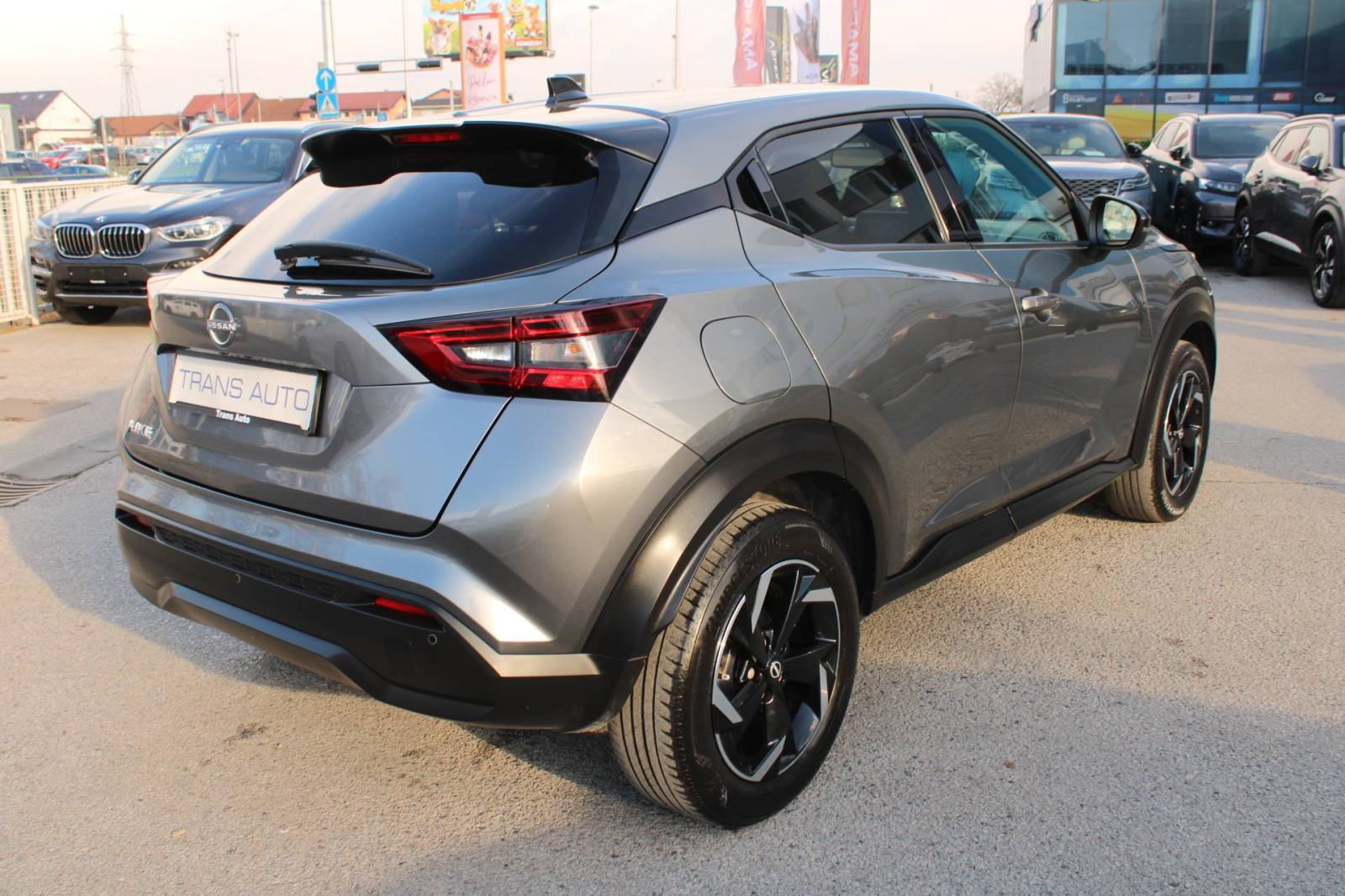 Nissan Juke 1.0 DIG-T AUTOMATIK N-Connecta *KAMERA*, pogled izvana - slika 5