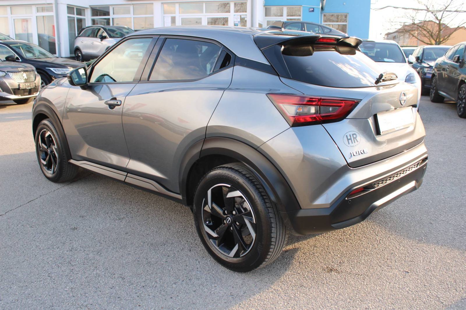 Nissan Juke 1.0 DIG-T AUTOMATIK N-Connecta *KAMERA*, fotografija 7