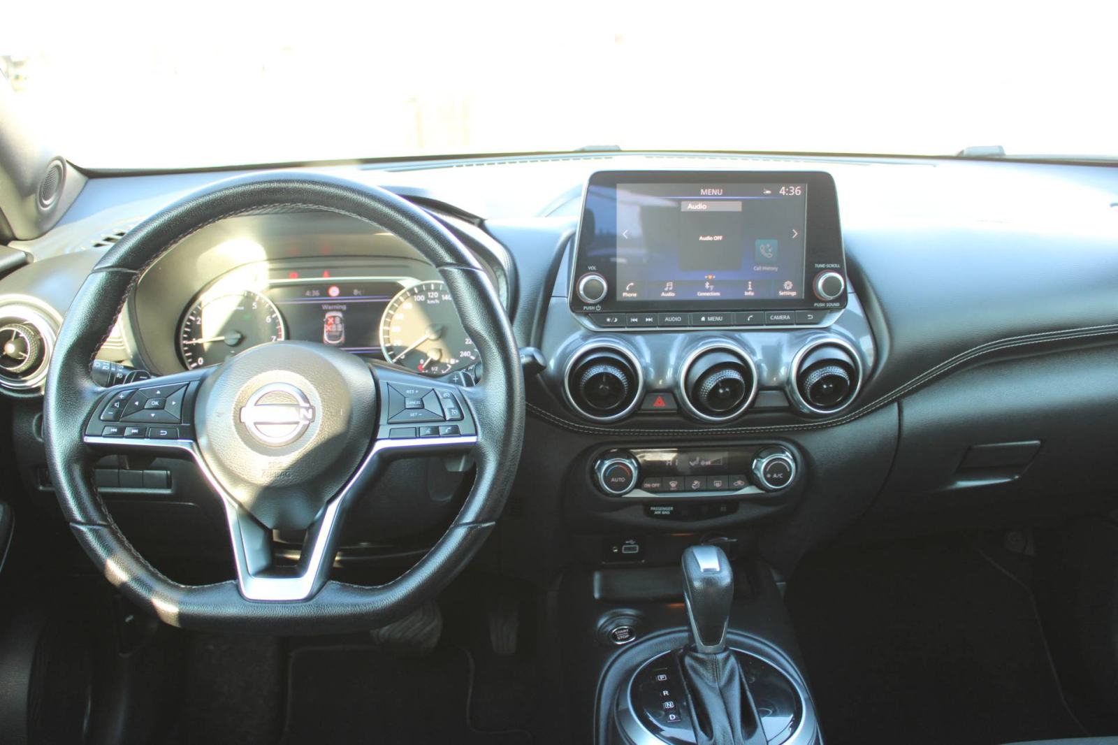 Nissan Juke 1.0 DIG-T AUTOMATIK N-Connecta *KAMERA*, fotografija 11