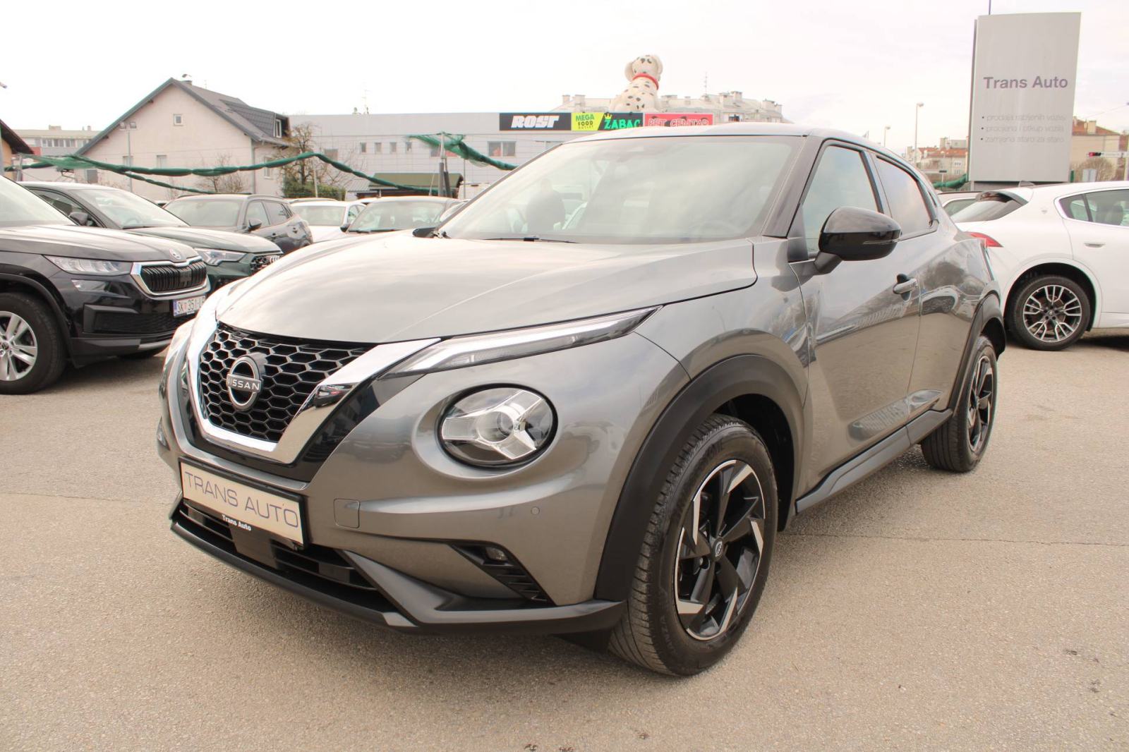 Nissan Juke 1.0 DIG-T AUTOMATIK N-Connecta *KAMERA*, fotografija 1