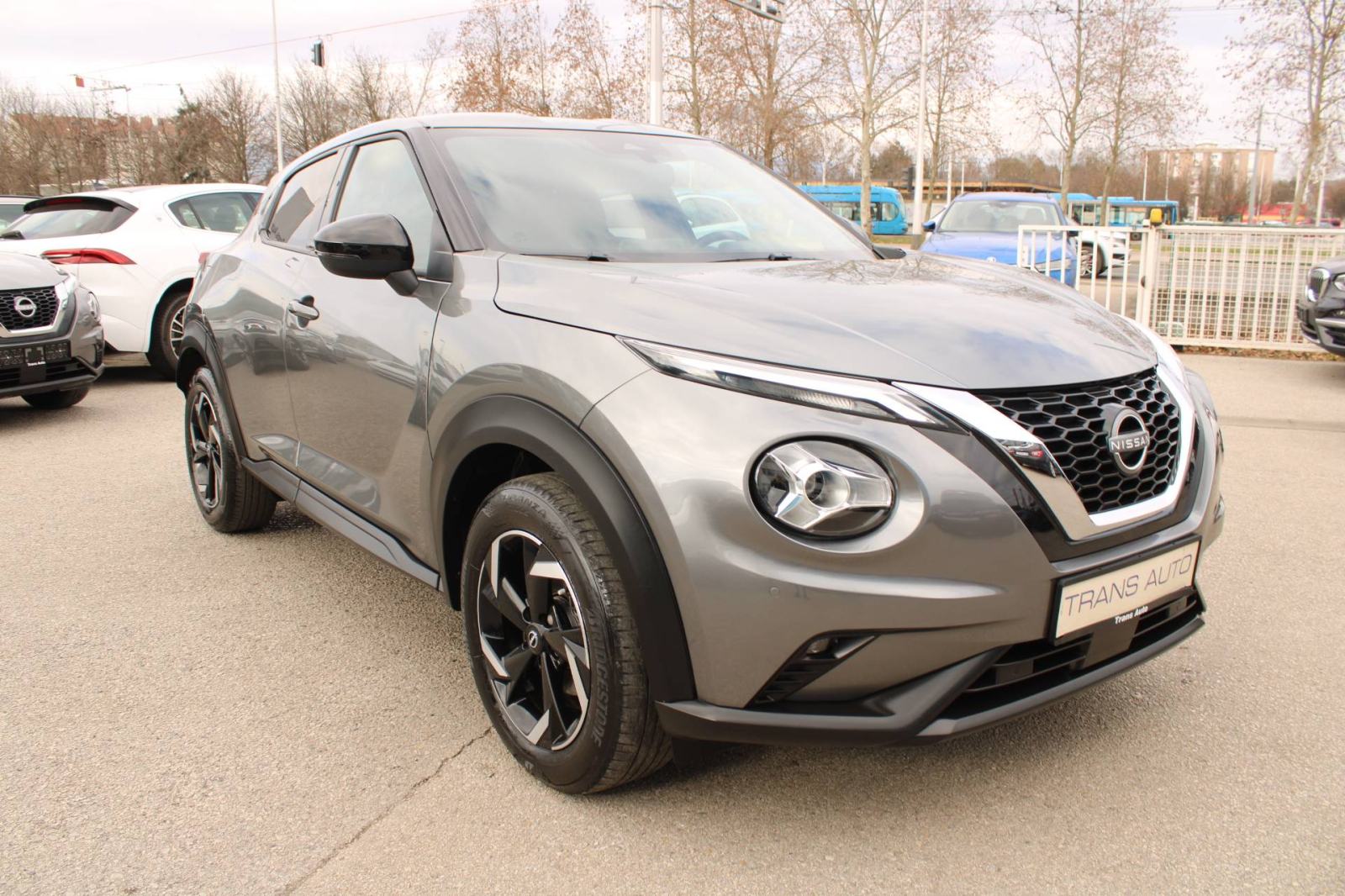 Nissan Juke 1.0 DIG-T AUTOMATIK N-Connecta *KAMERA*, fotografija 3