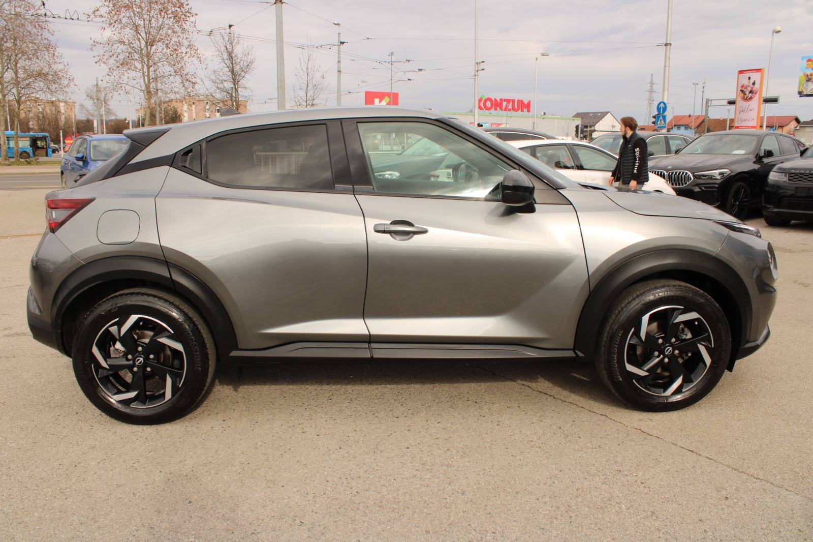 Nissan Juke 1.0 DIG-T AUTOMATIK N-Connecta *KAMERA*, fotografija 4