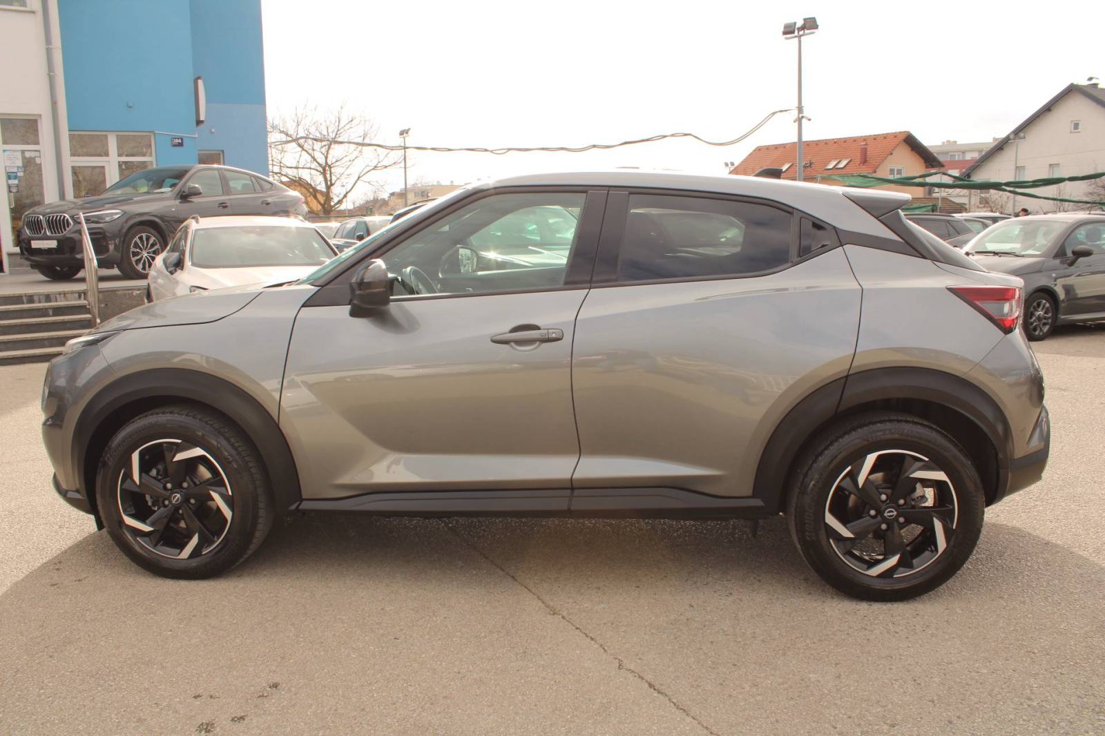 Nissan Juke 1.0 DIG-T AUTOMATIK N-Connecta *KAMERA*, fotografija 8