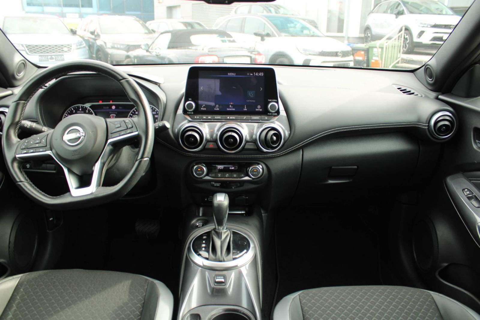 Nissan Juke 1.0 DIG-T AUTOMATIK N-Connecta *KAMERA*, fotografija 13