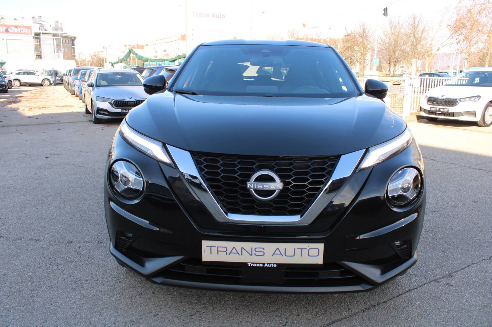 Nissan Juke 1.0 DIG-T AUTOMATIK N-Connecta *KAMERA*, fotografija 2