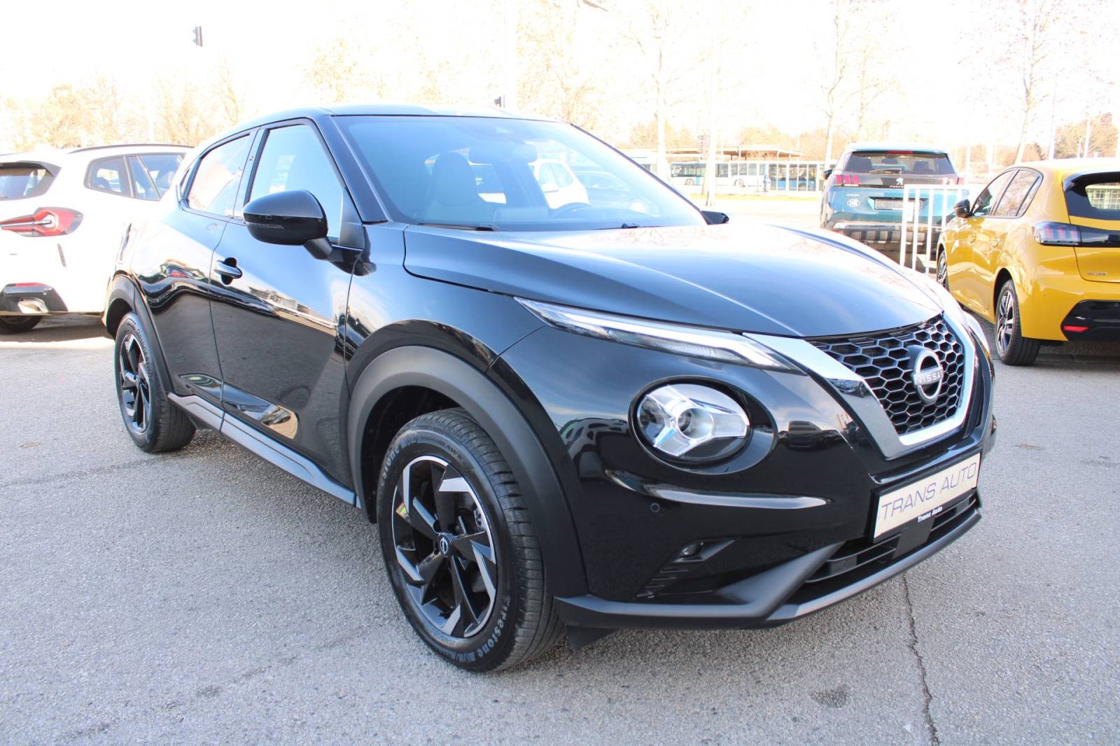 Nissan Juke 1.0 DIG-T AUTOMATIK N-Connecta *KAMERA*, fotografija 3
