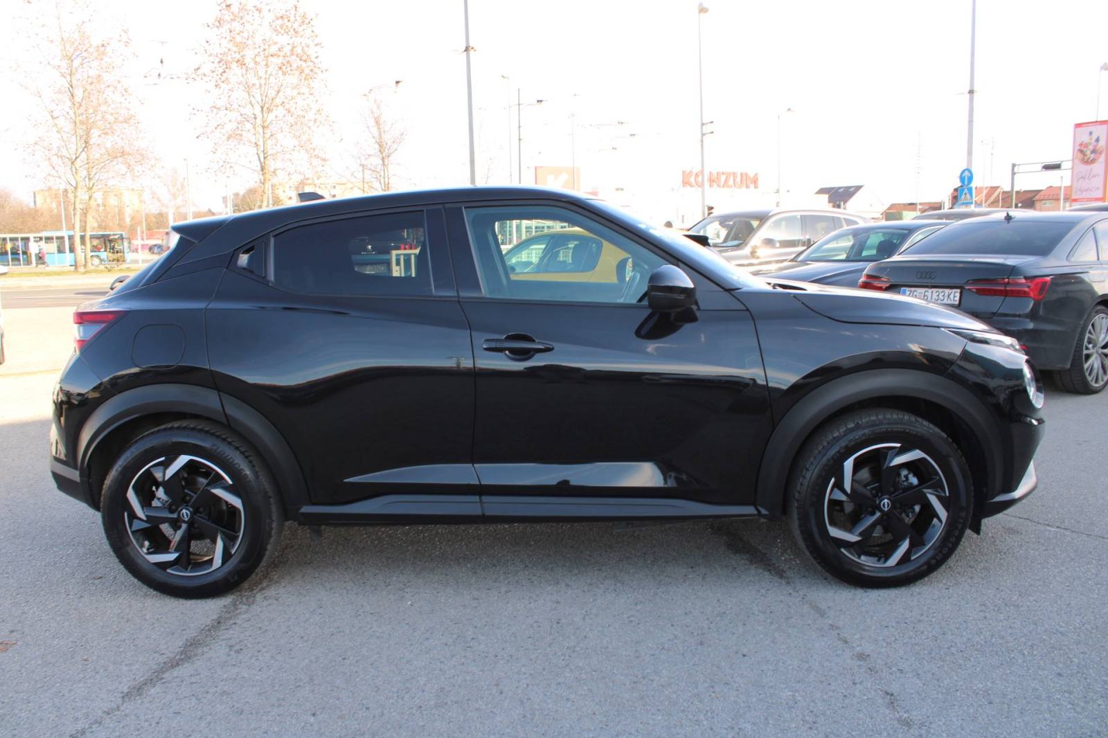 Nissan Juke 1.0 DIG-T AUTOMATIK N-Connecta *KAMERA*, fotografija 4