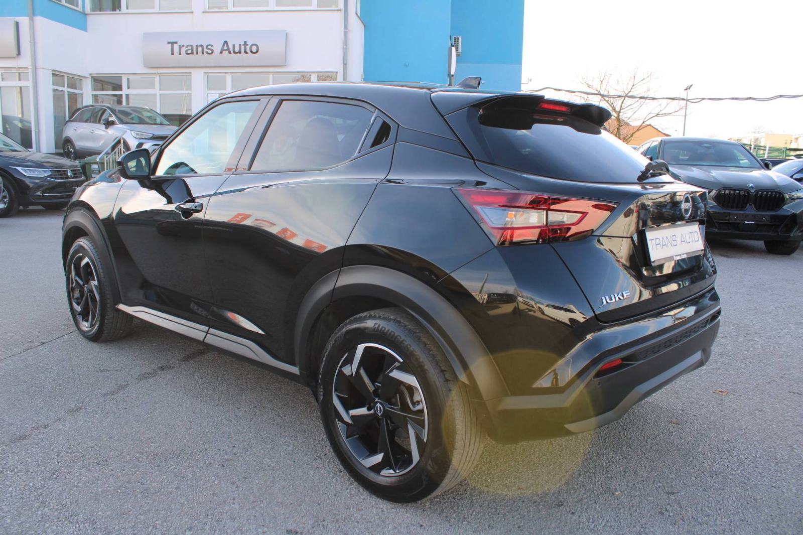 Nissan Juke 1.0 DIG-T AUTOMATIK N-Connecta *KAMERA*, fotografija 7