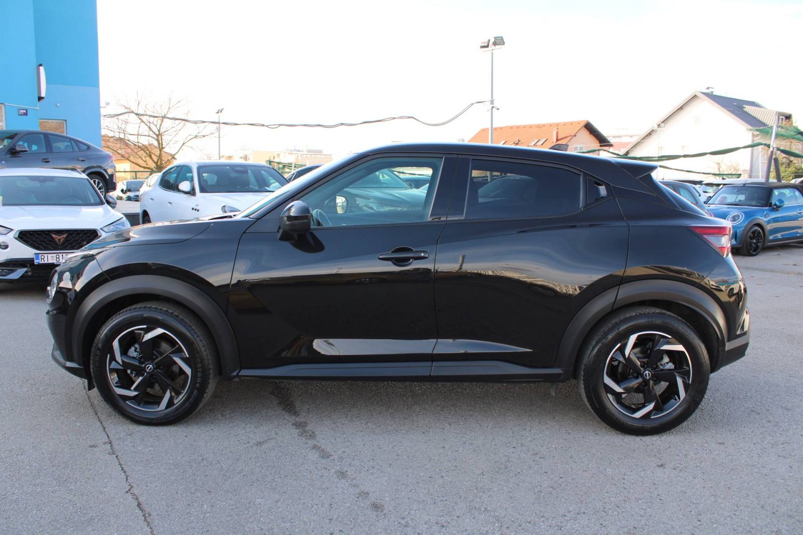 Nissan Juke 1.0 DIG-T AUTOMATIK N-Connecta *KAMERA*, fotografija 8