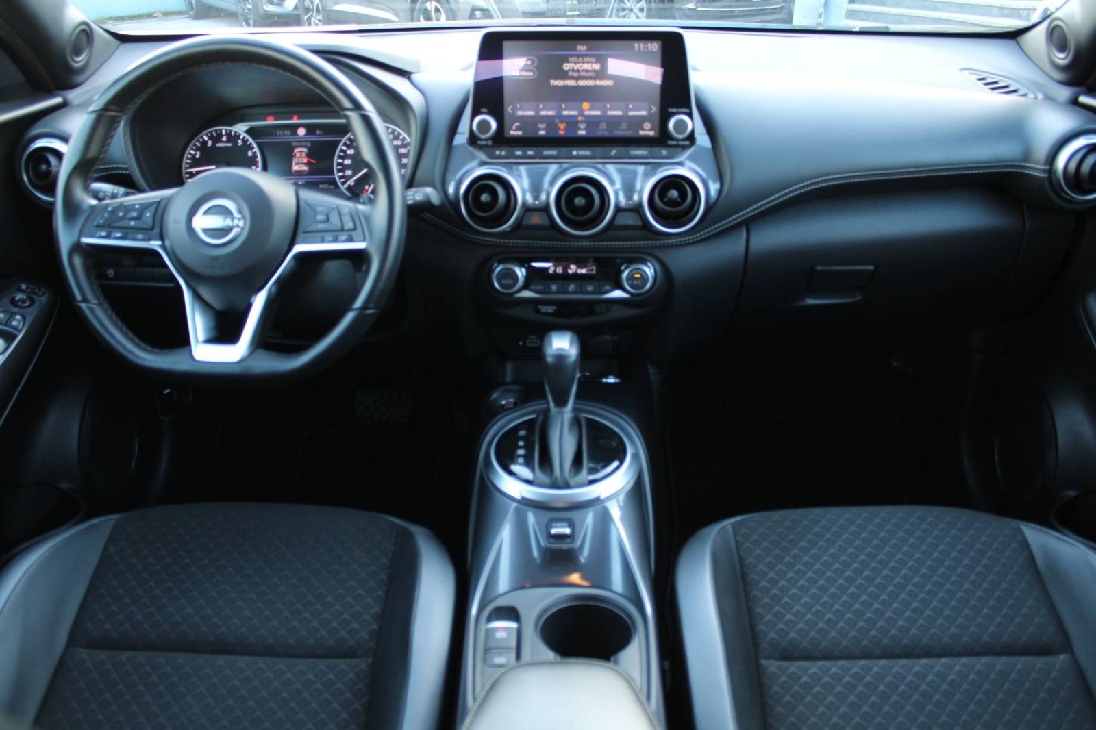 Nissan Juke 1.0 DIG-T AUTOMATIK N-Connecta *KAMERA*, fotografija 14