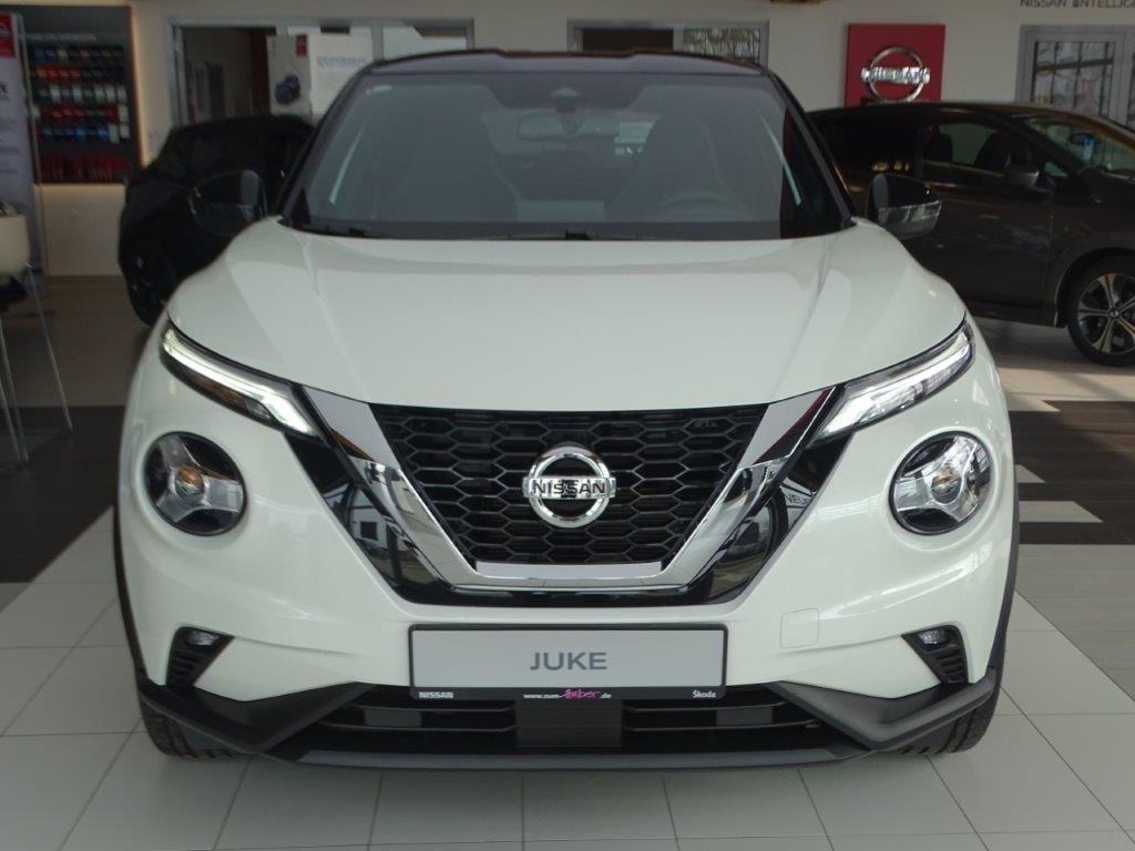 Nissan Juke 1.0 DIG-T ENIGMA LED NAVI KAMERA APPLE/ANDROID AMBIENT L., fotografija 4