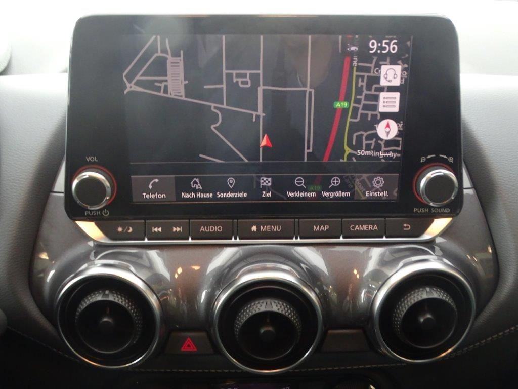 Nissan Juke 1.0 DIG-T ENIGMA LED NAVI KAMERA APPLE/ANDROID AMBIENT L., fotografija 9