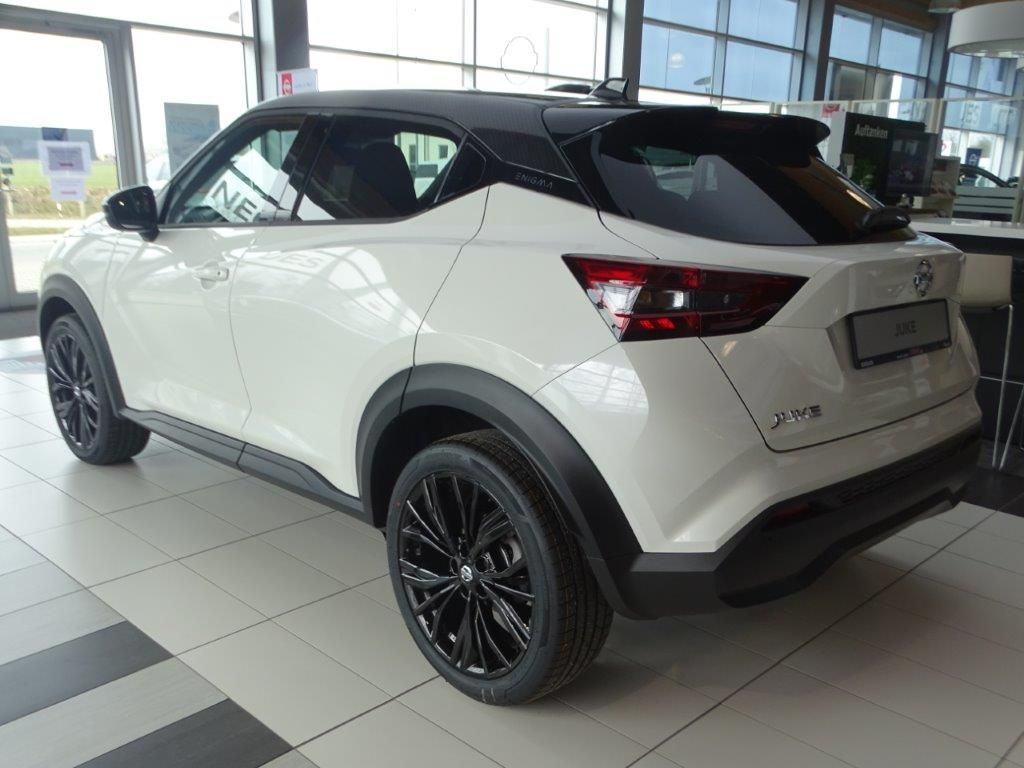Nissan Juke 1.0 DIG-T ENIGMA LED NAVI KAMERA APPLE/ANDROID AMBIENT L., fotografija 5