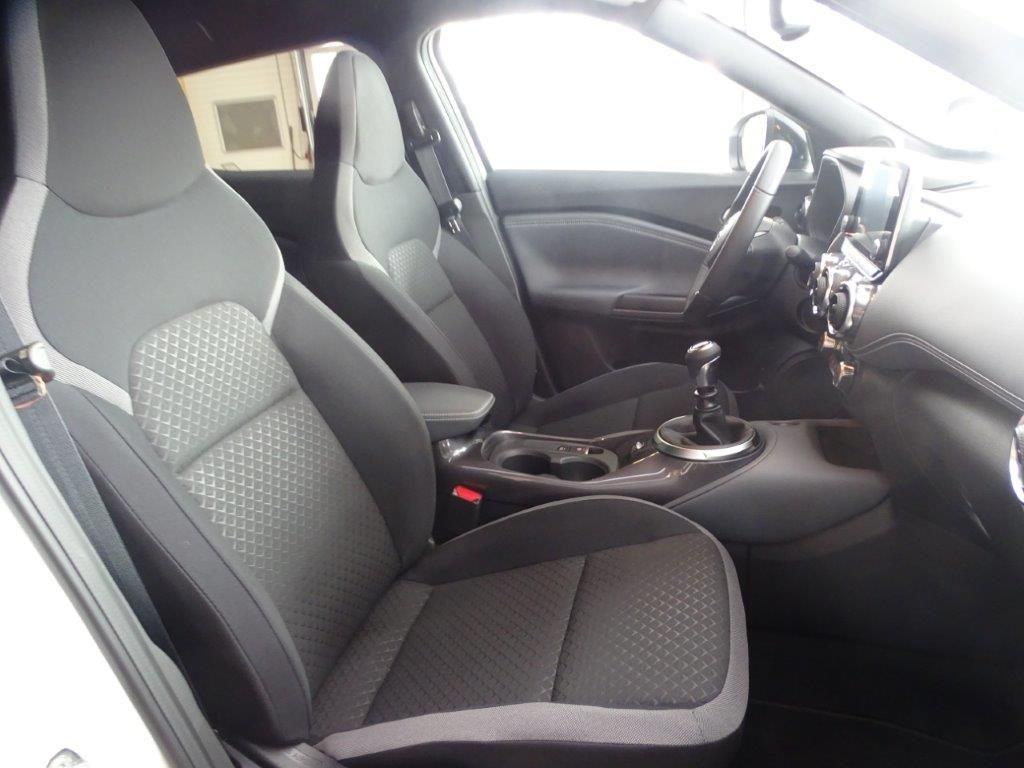 Nissan Juke 1.0 DIG-T ENIGMA LED NAVI KAMERA APPLE/ANDROID AMBIENT L., fotografija 12