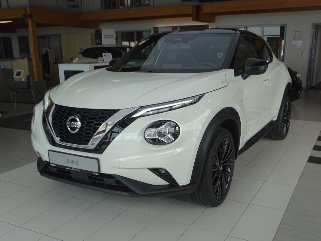 Nissan Juke 1.0 DIG-T ENIGMA LED NAVI KAMERA APPLE/ANDROID AMBIENT L., fotografija 3