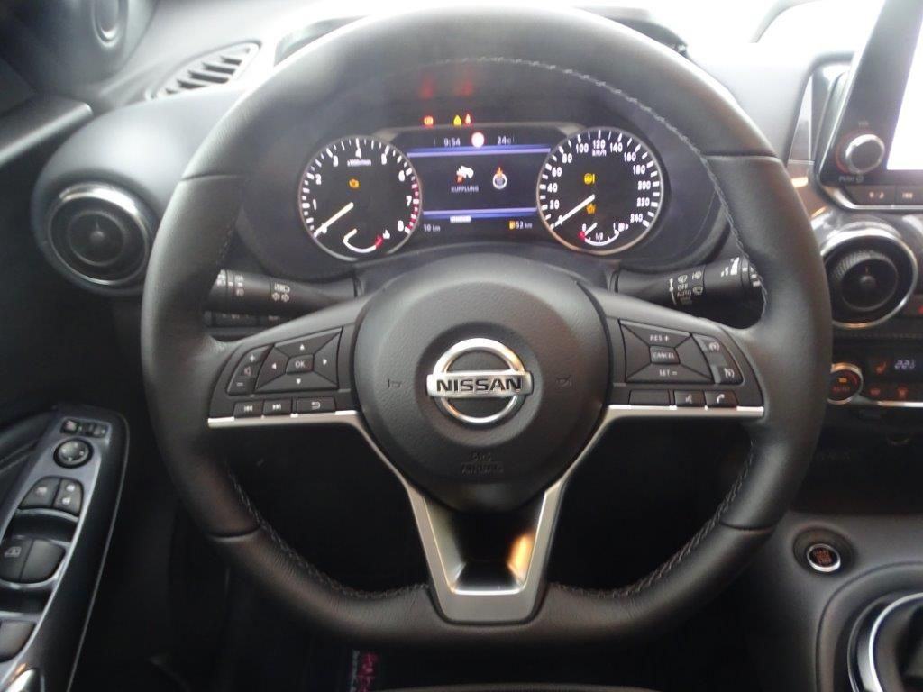 Nissan Juke 1.0 DIG-T ENIGMA LED NAVI KAMERA APPLE/ANDROID AMBIENT L., fotografija 8