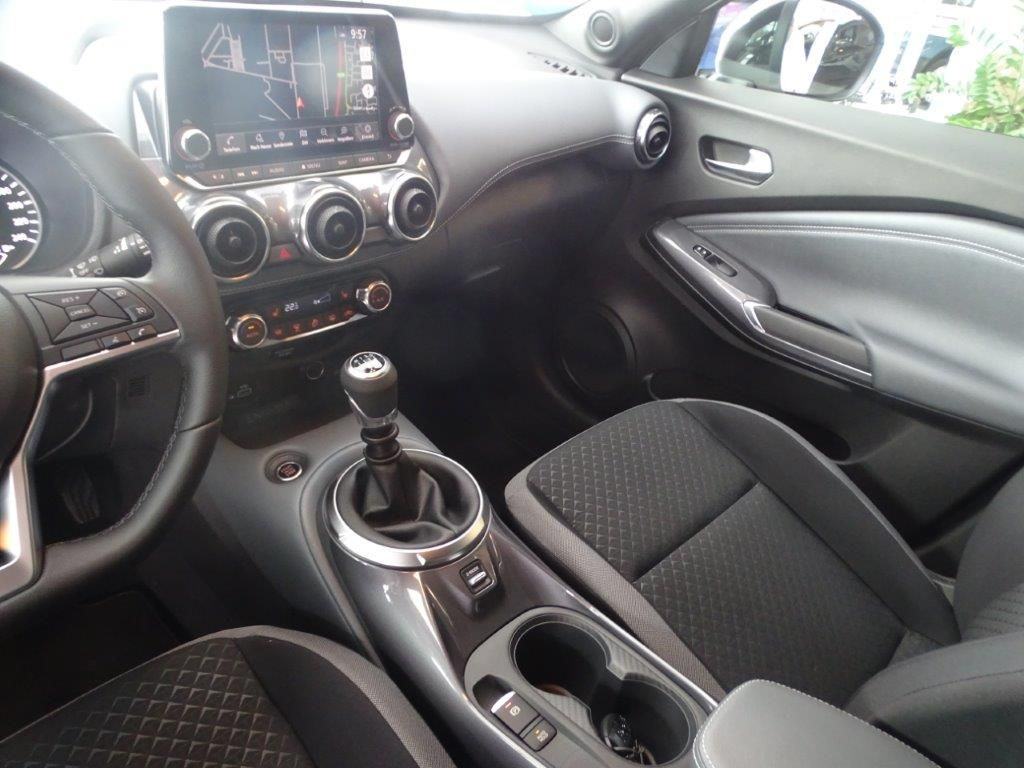 Nissan Juke 1.0 DIG-T ENIGMA LED NAVI KAMERA APPLE/ANDROID AMBIENT L., fotografija 7