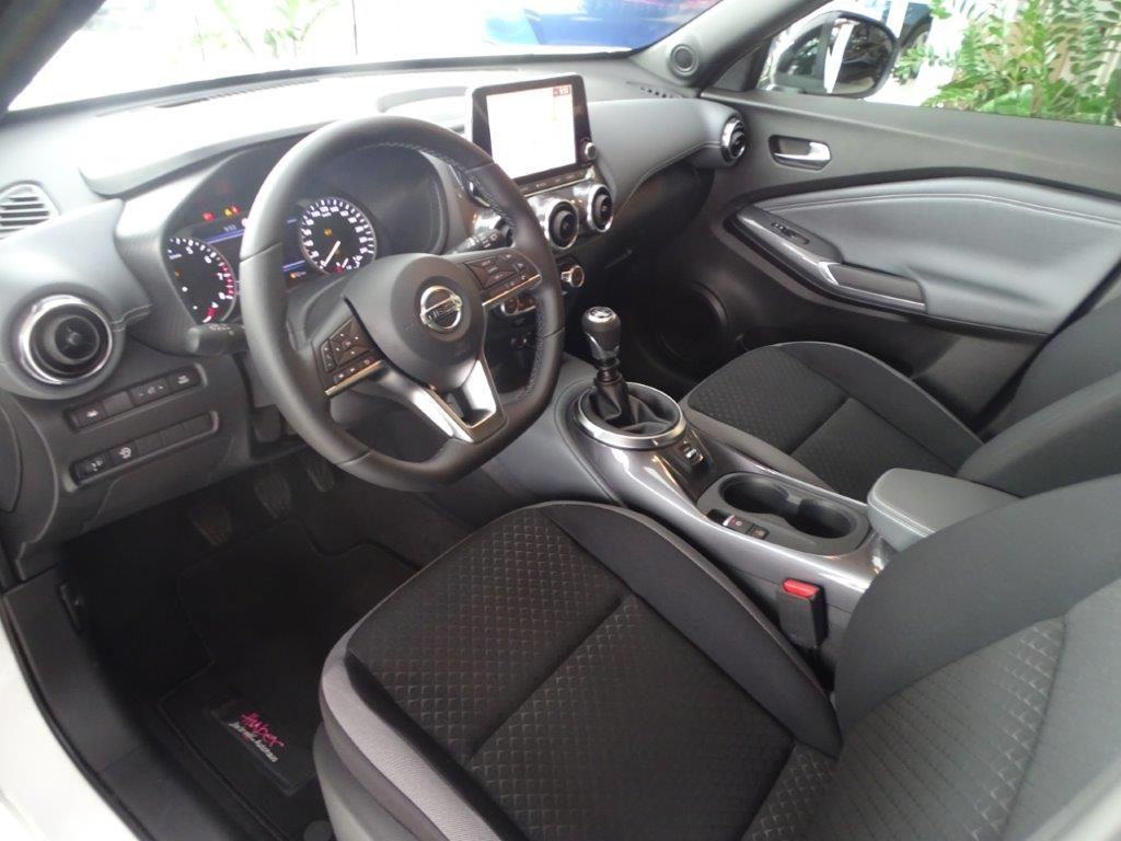 Nissan Juke 1.0 DIG-T ENIGMA LED NAVI KAMERA APPLE/ANDROID AMBIENT L., fotografija 6