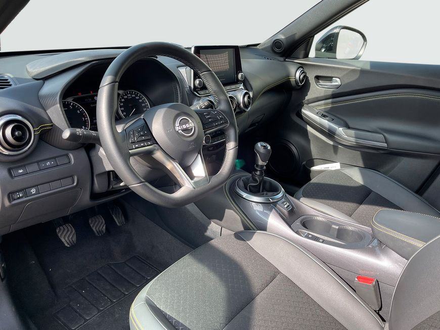 Nissan Juke 1.0 DIG-T KIIRO SPECIAL EDITION Navi/LED/Kamera ALU19 2022, fotografija 6