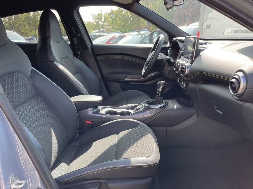 Nissan Juke 1.0 DIG-T KIIRO SPECIAL EDITION Navi/LED/Kamera ALU19 2022, fotografija 17