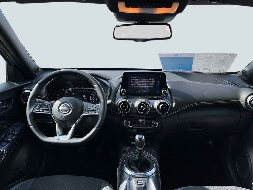 Nissan Juke 1.0 DIG-T KIIRO SPECIAL EDITION Navi/LED/Kamera ALU19 2022, fotografija 7