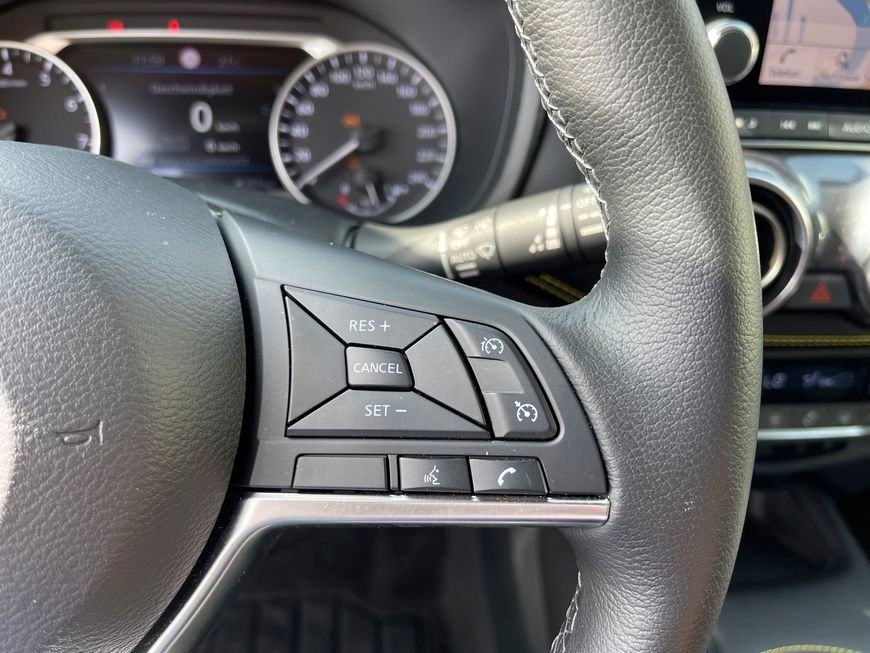 Nissan Juke 1.0 DIG-T KIIRO SPECIAL EDITION Navi/LED/Kamera ALU19 2022, fotografija 11