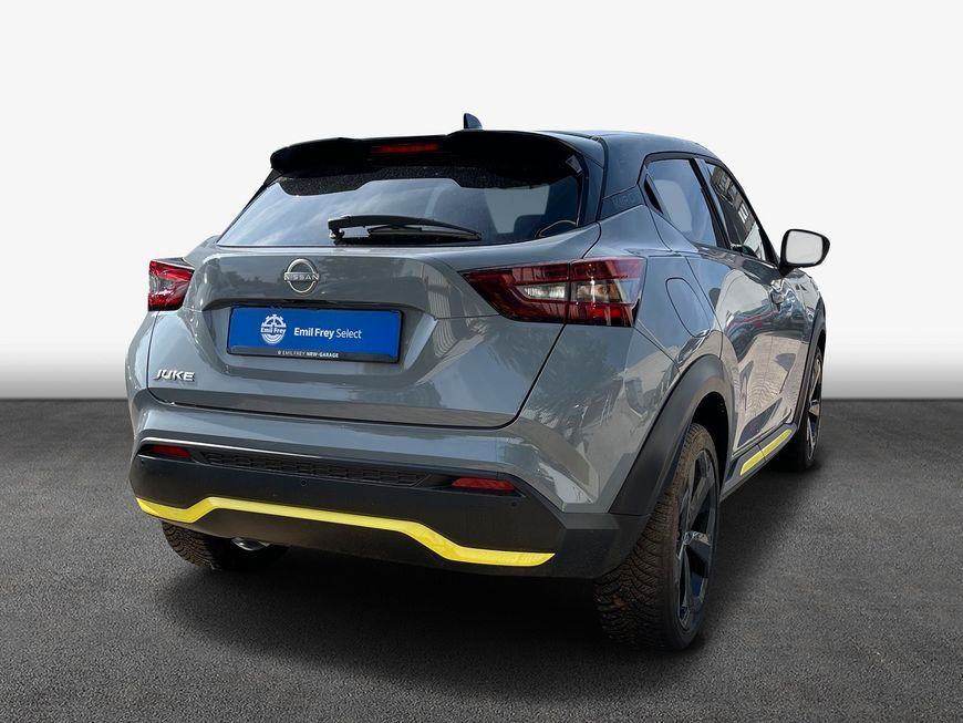 Nissan Juke 1.0 DIG-T KIIRO SPECIAL EDITION Navi/LED/Kamera ALU19 2022, fotografija 20
