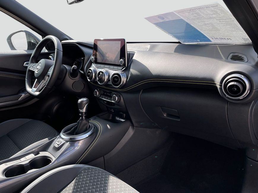 Nissan Juke 1.0 DIG-T KIIRO SPECIAL EDITION Navi/LED/Kamera ALU19 2022, fotografija 16