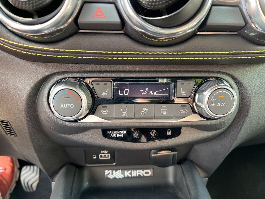 Nissan Juke 1.0 DIG-T KIIRO SPECIAL EDITION Navi/LED/Kamera ALU19 2022, fotografija 13