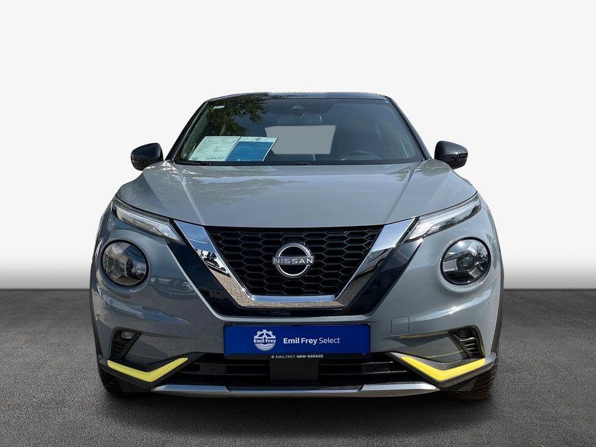 Nissan Juke 1.0 DIG-T KIIRO SPECIAL EDITION Navi/LED/Kamera ALU19 2022, fotografija 2