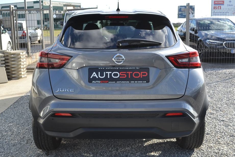 Nissan Juke 1,0 DIG-T N-CONNECTA *** rata 220 BEZ UČEŠĆA ***, fotografija 5