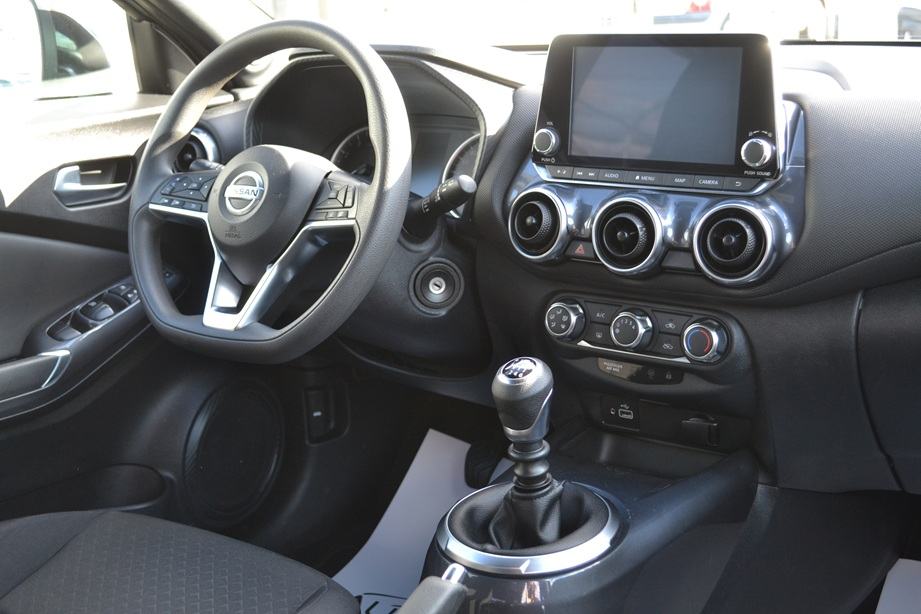 Nissan Juke 1,0 DIG-T N-CONNECTA *** rata 220 BEZ UČEŠĆA ***, fotografija 7