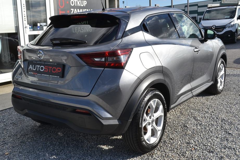 Nissan Juke 1,0 DIG-T N-CONNECTA *** rata 220 BEZ UČEŠĆA ***, fotografija 6