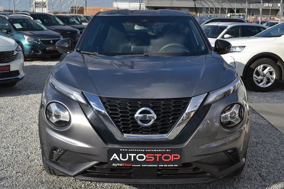 Nissan Juke 1,0 DIG-T N-CONNECTA *** rata 220 BEZ UČEŠĆA ***, fotografija 2