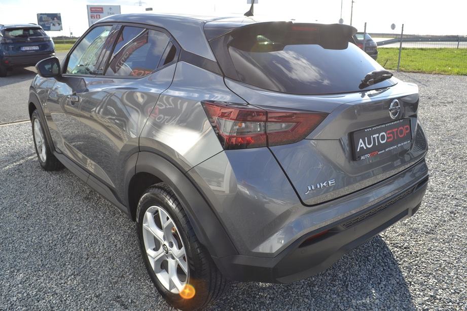 Nissan Juke 1,0 DIG-T N-CONNECTA *** rata 220 BEZ UČEŠĆA ***, fotografija 4