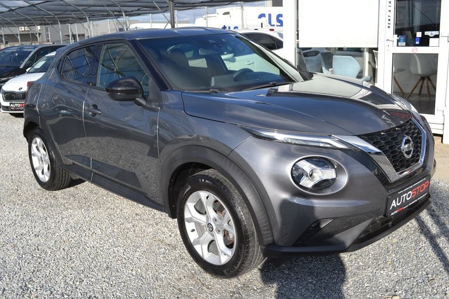 Nissan Juke 1,0 DIG-T N-CONNECTA *** rata 220 BEZ UČEŠĆA ***, fotografija 3