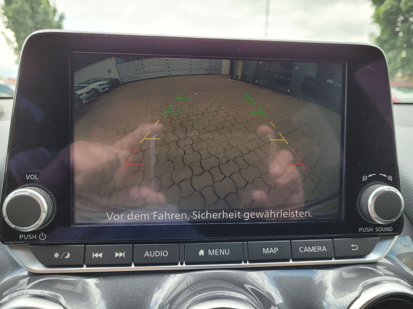 Nissan Juke 1.0 DIG-T Tekna DCT AUTOMATIK LED KAMERA NAVI APPLE ANDROI, fotografija 8