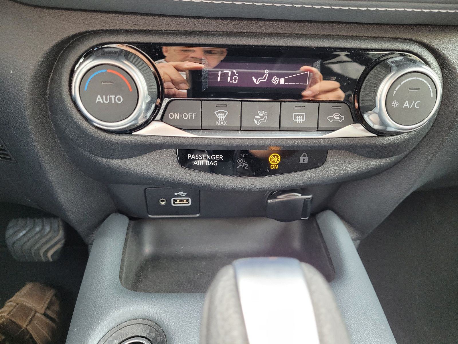 Nissan Juke 1.0 DIG-T Tekna DCT AUTOMATIK LED KAMERA NAVI APPLE ANDROI, fotografija 11