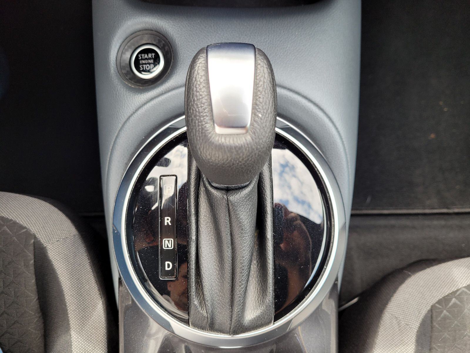 Nissan Juke 1.0 DIG-T Tekna DCT AUTOMATIK LED KAMERA NAVI APPLE ANDROI, fotografija 9