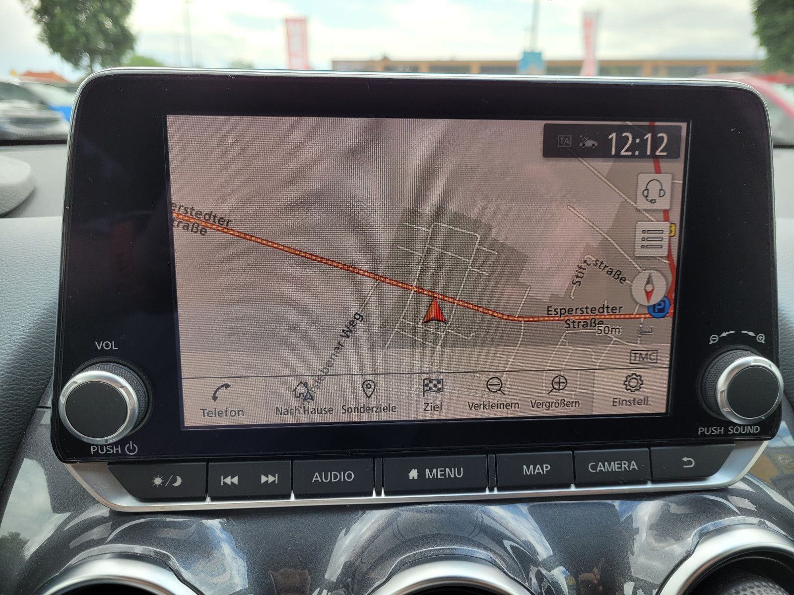 Nissan Juke 1.0 DIG-T Tekna DCT AUTOMATIK LED KAMERA NAVI APPLE ANDROI, fotografija 7
