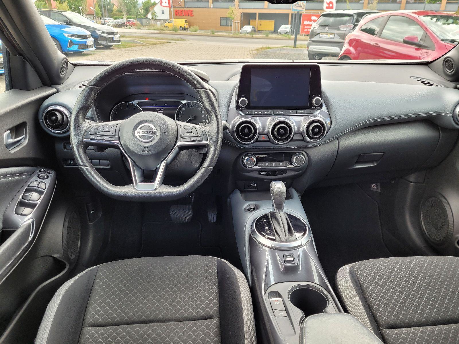 Nissan Juke 1.0 DIG-T Tekna DCT AUTOMATIK LED KAMERA NAVI APPLE ANDROI, fotografija 5