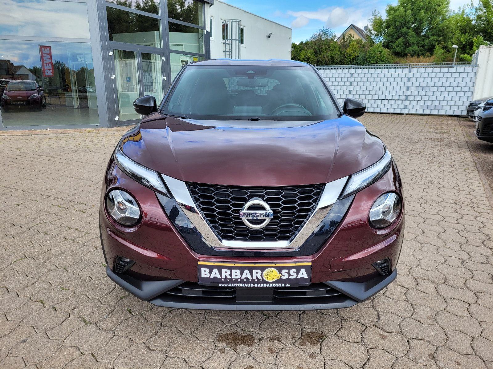 Nissan Juke 1.0 DIG-T Tekna DCT AUTOMATIK LED KAMERA NAVI APPLE ANDROI, fotografija 2