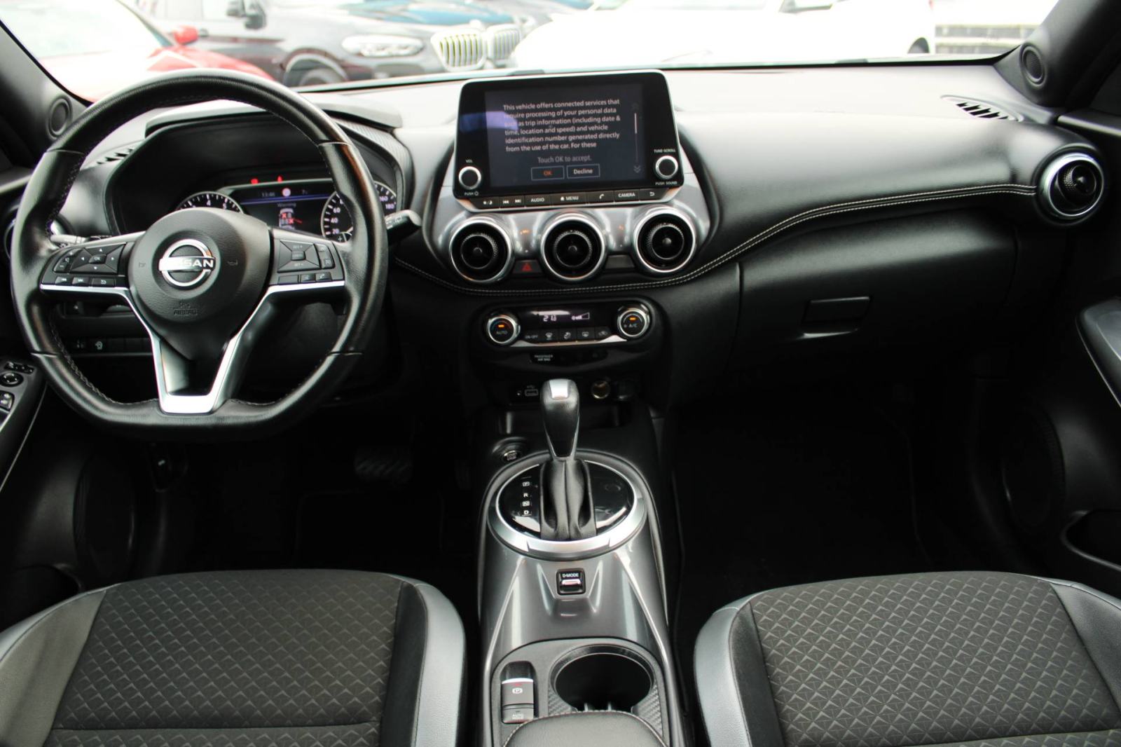Nissan Juke 1.0 DIG-T AUTOMATIK N-Connecta, fotografija 13