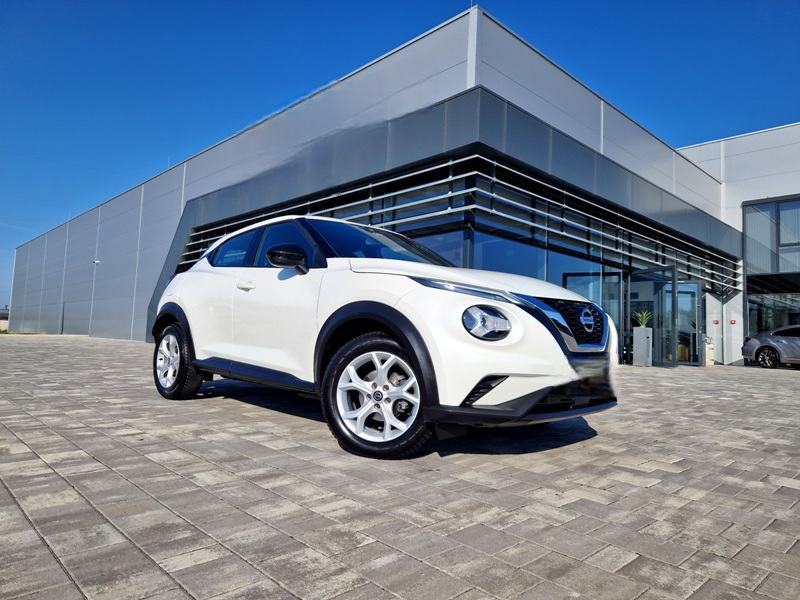 Wunderschne Nissan Juke Leasing Ebenbildnull