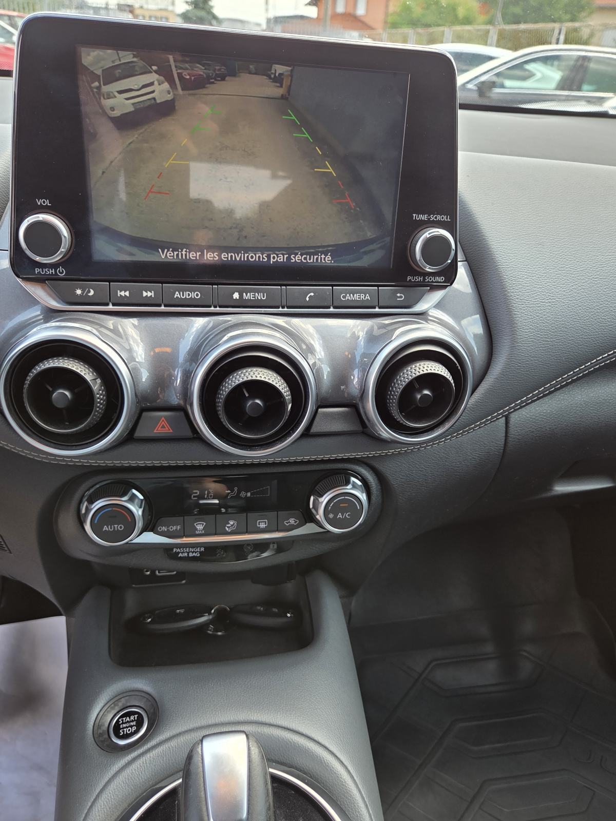 Nissan Juke 1,0 N-DESIGN-2021g."AUTOMATIC"-SERVISNA-GARANCIJA, fotografija 14