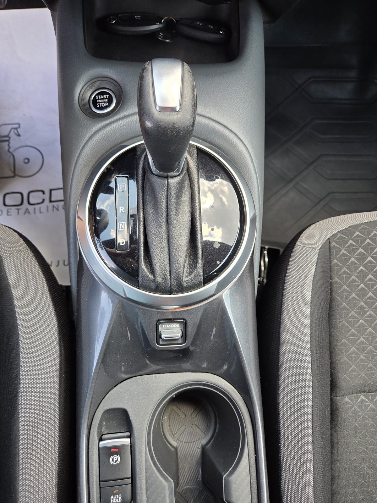Nissan Juke 1,0 N-DESIGN-2021g."AUTOMATIC"-SERVISNA-GARANCIJA, fotografija 13